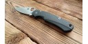 Custome scales GrandCF , for Spyderco Paramilitary 2 knife